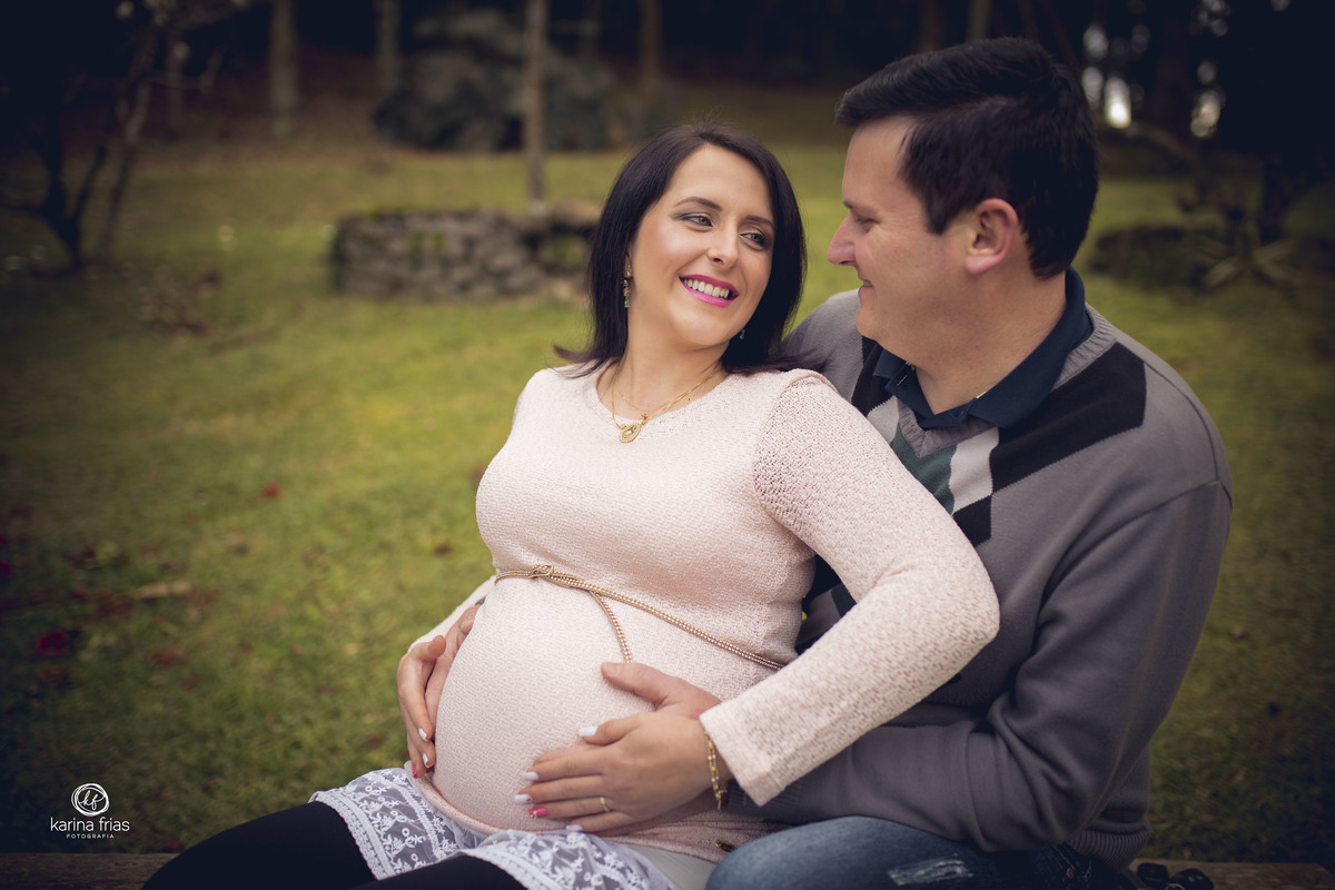 ensaio gestante em caxias do sul-rs