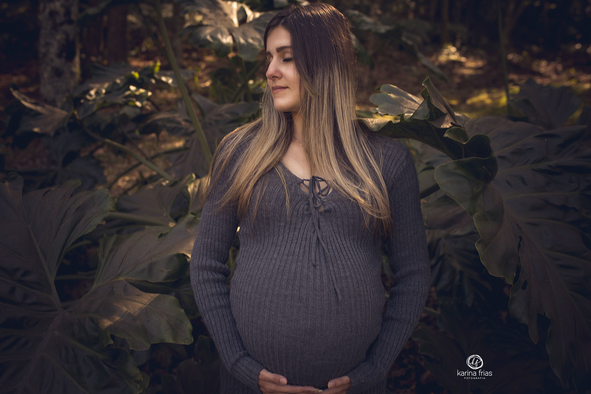 ensaio de gestante externo em caxias do sul-rs