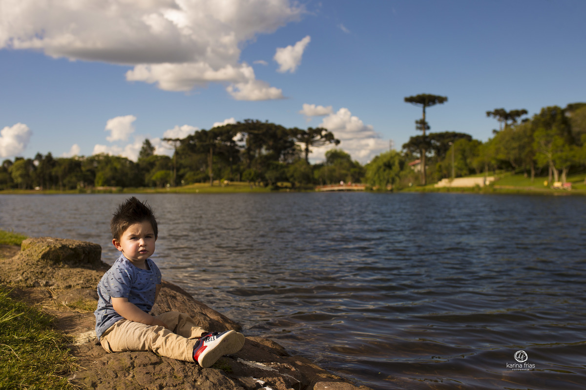 ENSAIO EXTERNO OCORREU EM PARQUE DE CAXIAS DO SUL