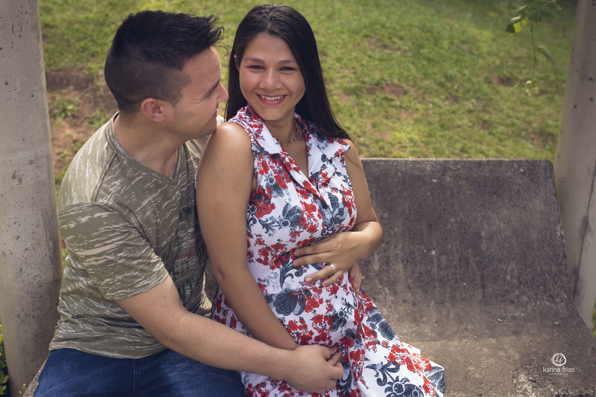 ENSAIO DE GESTANTE EXTERNO EM CAXIAS DO SUL-RS