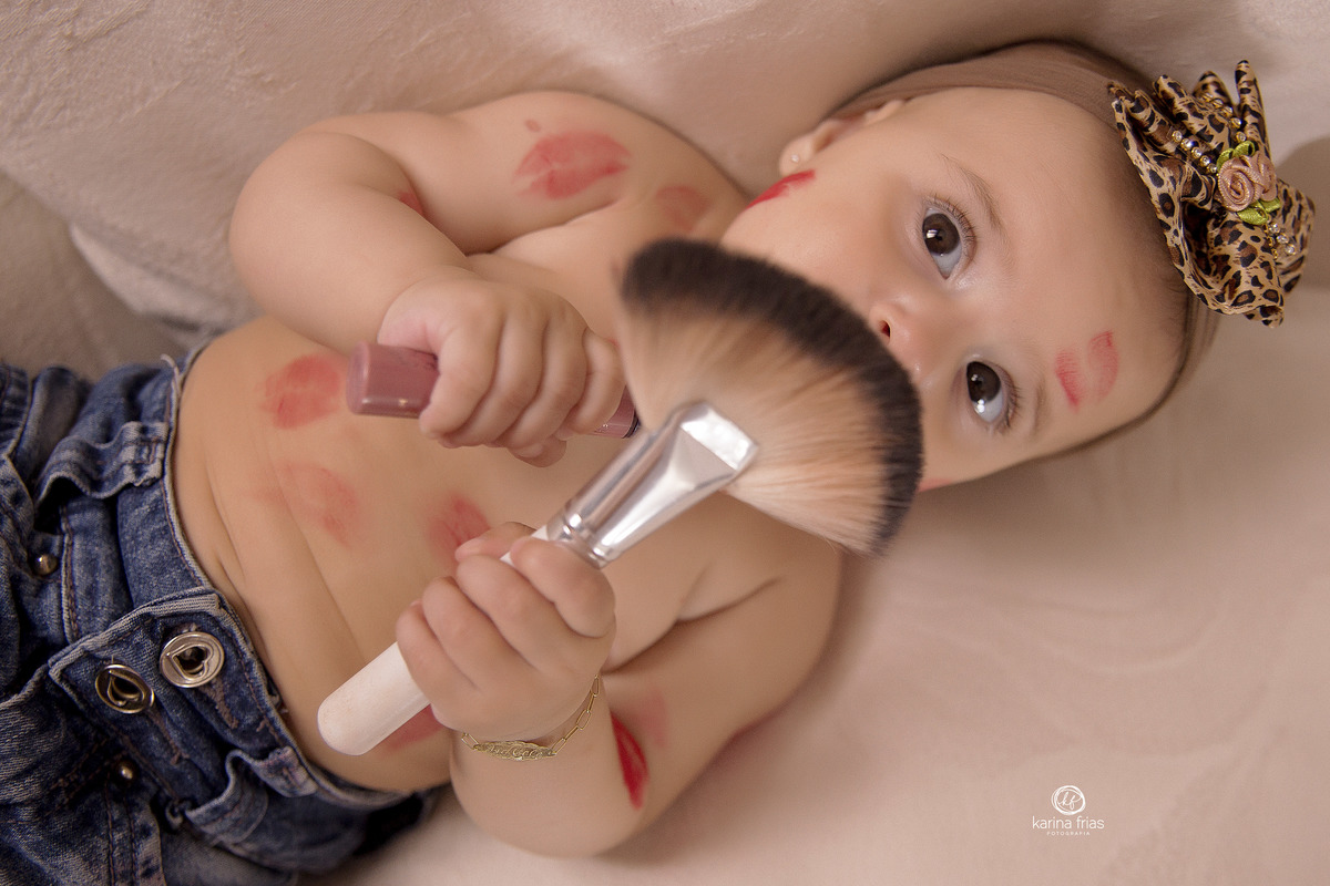 acompanhamento mensal na casa da cliente