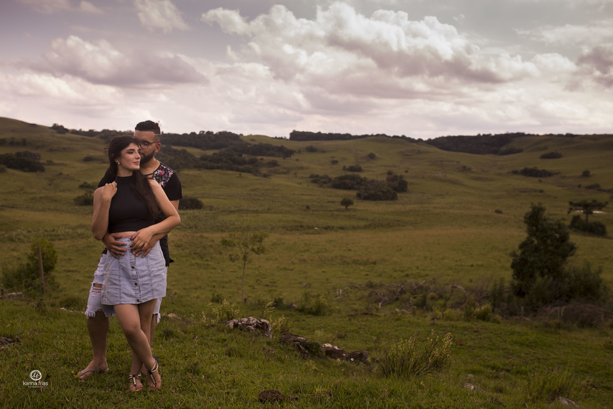 ensaio pre wedding realizado em fazenda de caxias do sul-rs