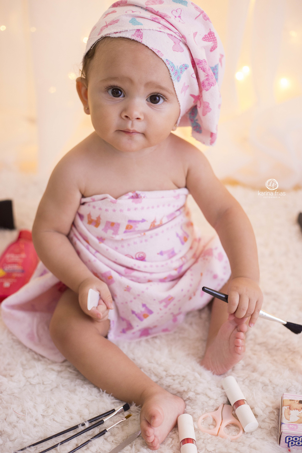 o ensaio de beleza foi realizado em estudio em caxias do sul