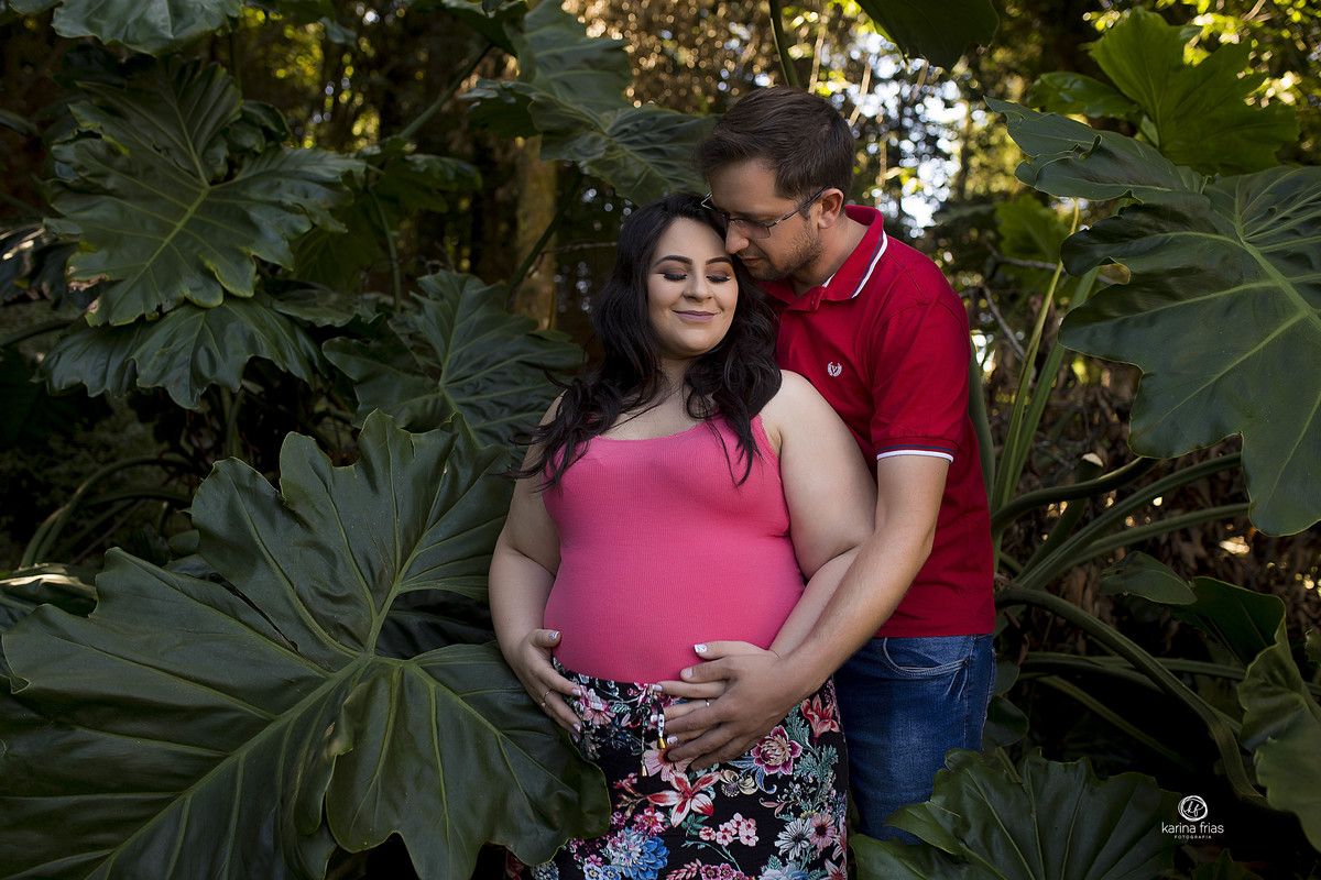 ensaio externo de gestante em caxias do sul-rs