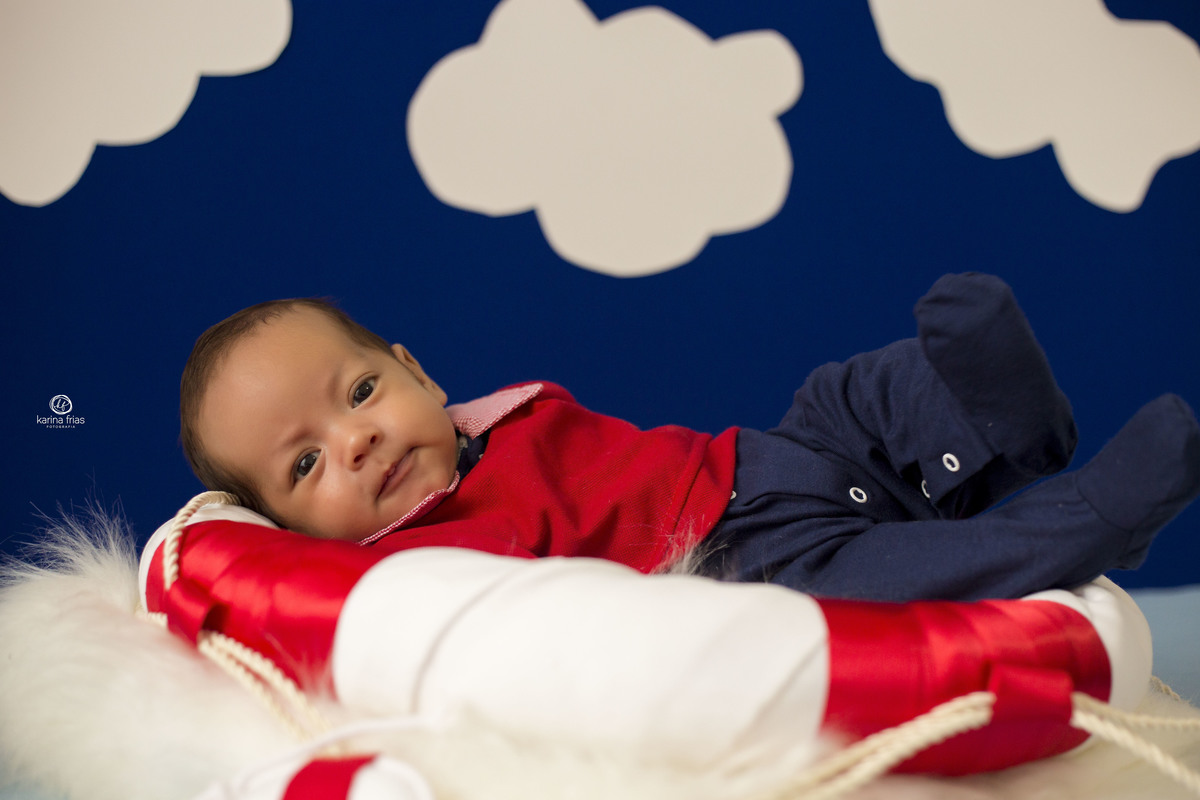 acompanhamento mensal de bebes em caxias do sul