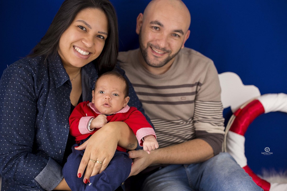 os pais tambem participaram da sessão