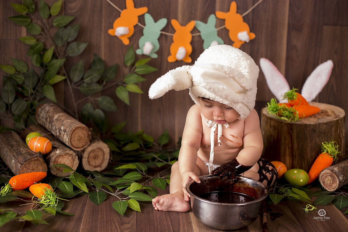 fizermos um mini chocobaby em caxias do sul