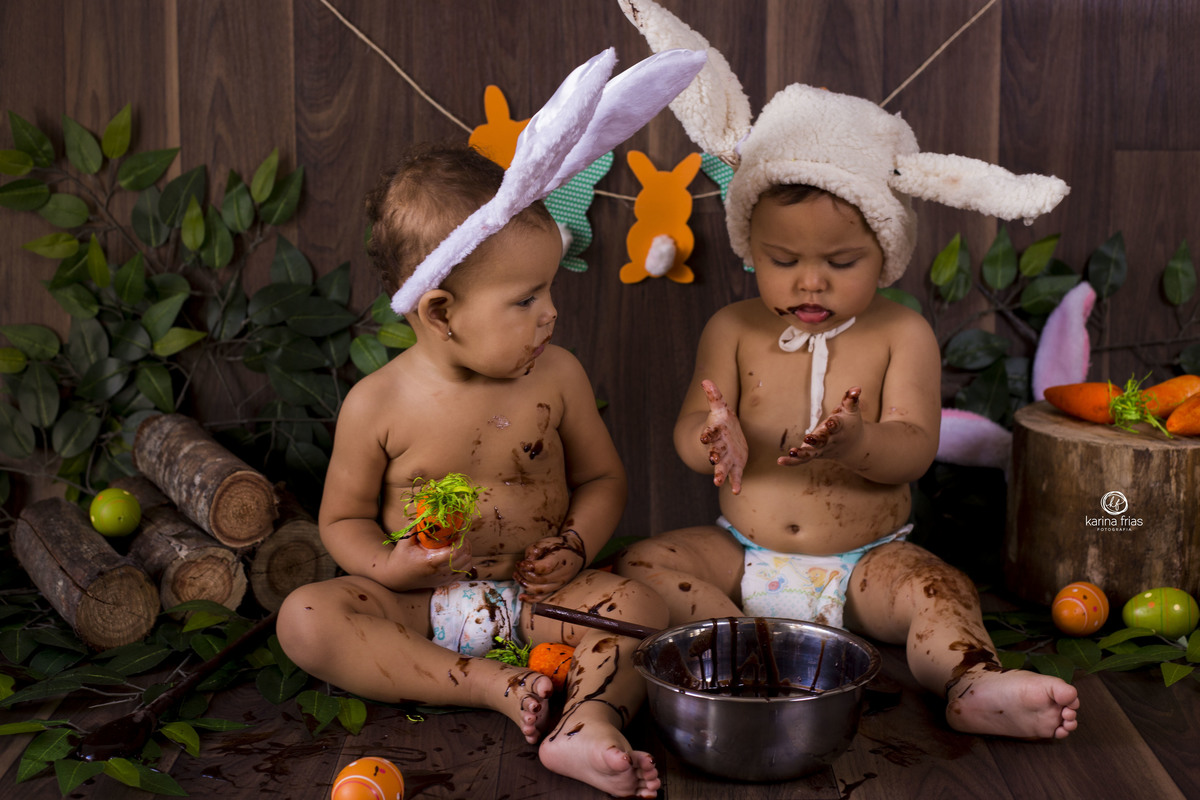 ensaio com chocolate em caxias do sul - rs