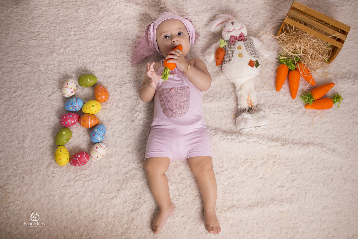 no acompanhamento mensal fazemos o numero com o tema do ensaio