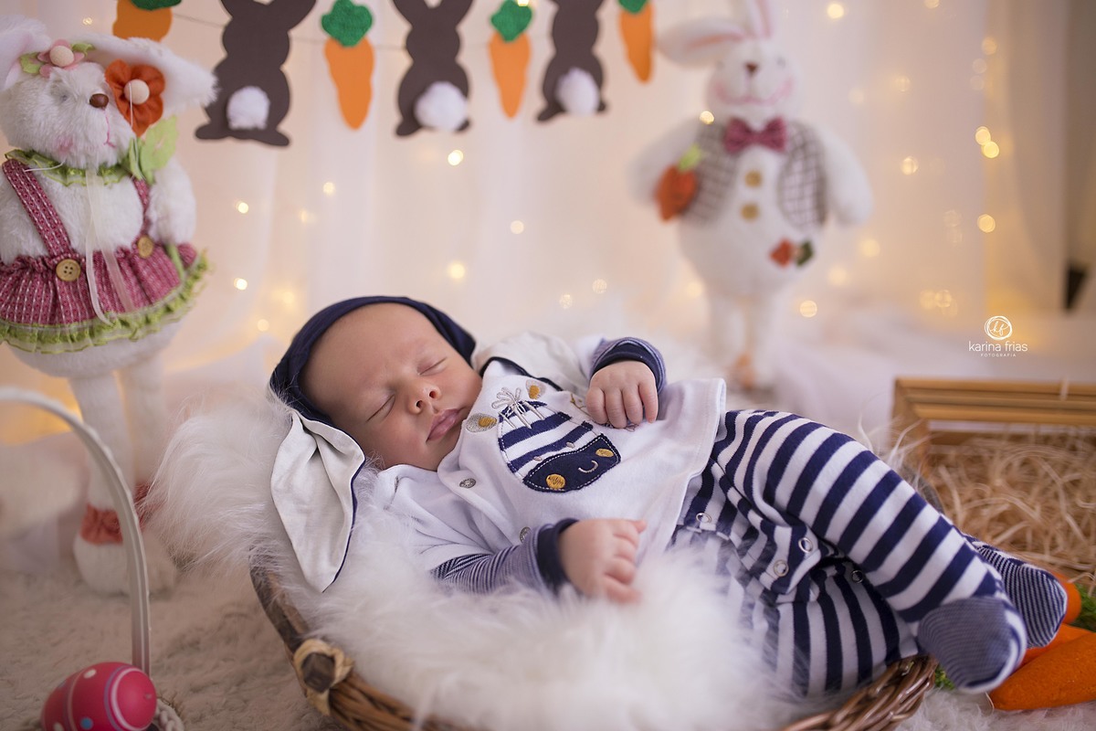 no acompanhamento mensal de bebes a criança dorme