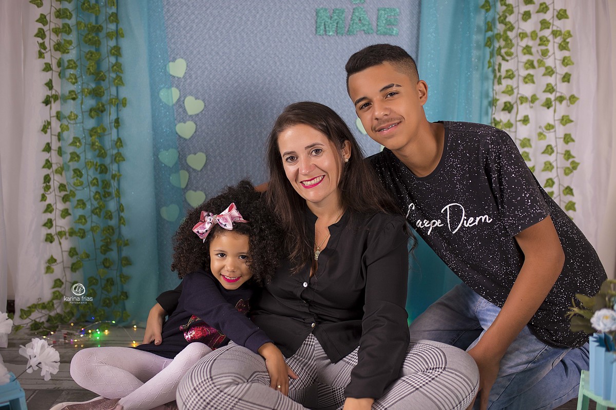 ensaio de dia das maes em caxias do sul - rs