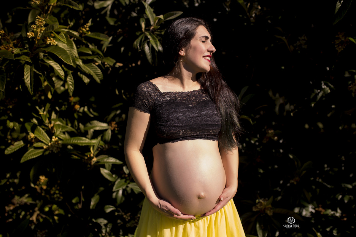 ensaio de gestante externo em caxias do sul-rs