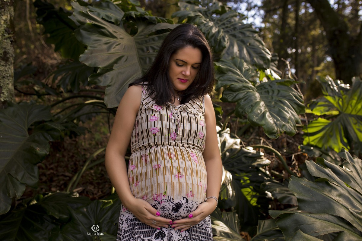 ensaio de gestante externo em caxias do sul-rs