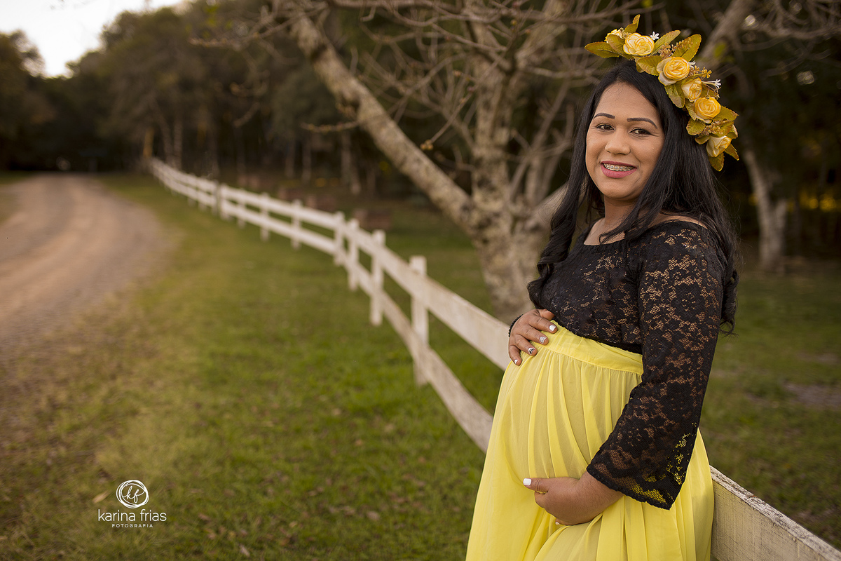 ensaio de gestante externo em nova petropolis rs