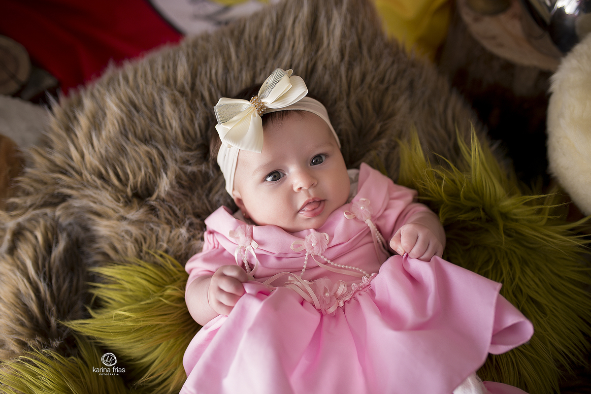a bebe esta no cenario de gaucho