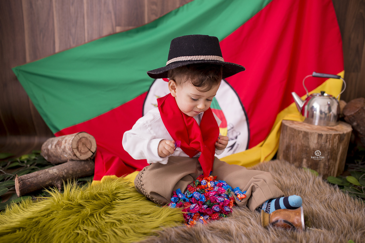 ensaio de gaucho em caxias do sul-rs