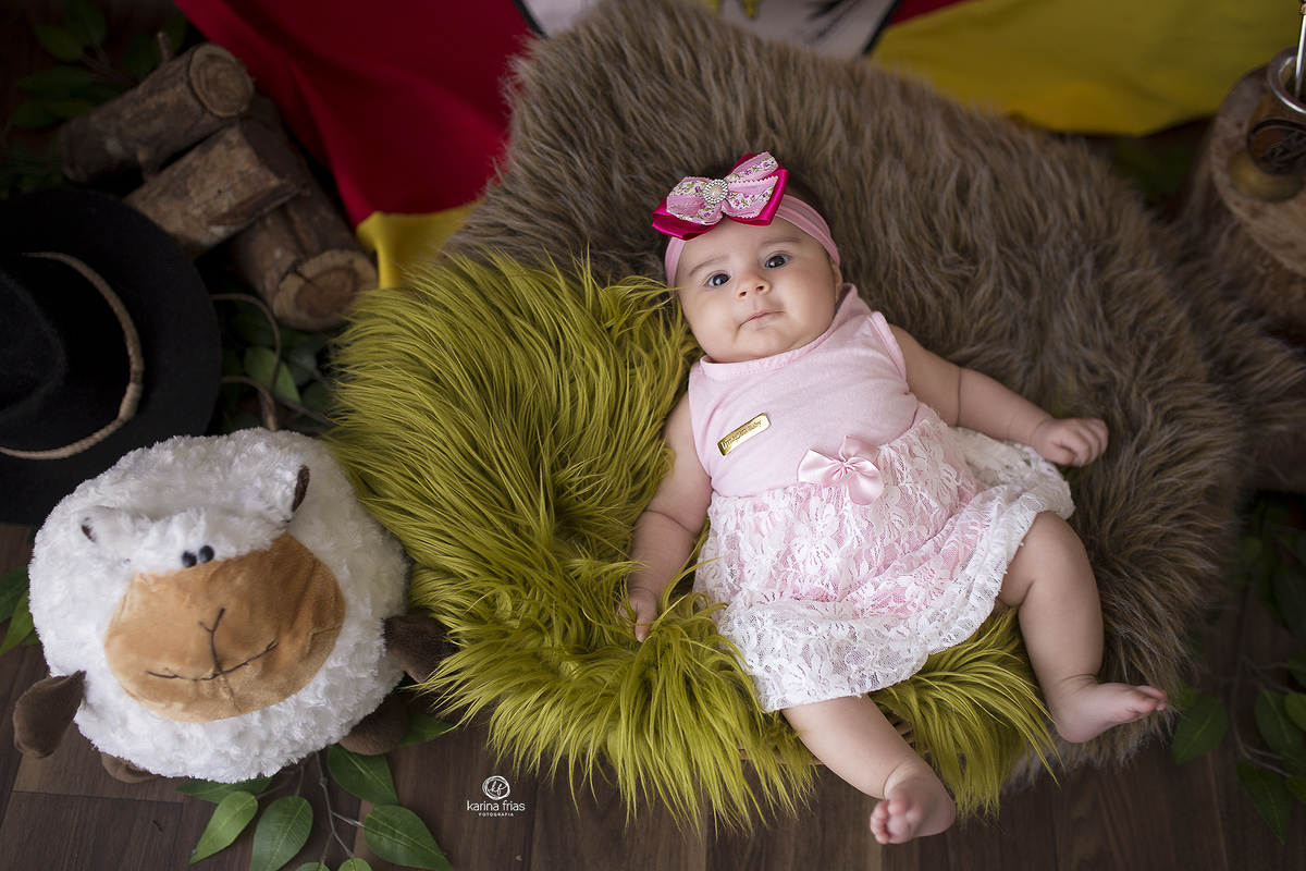 acompanhamento mensal de bebes em caxias do sul