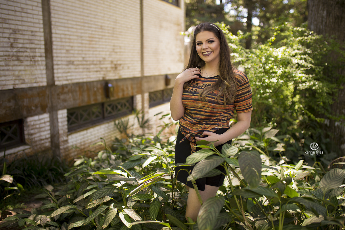 ensaio pessoal em parque de caxias do sul