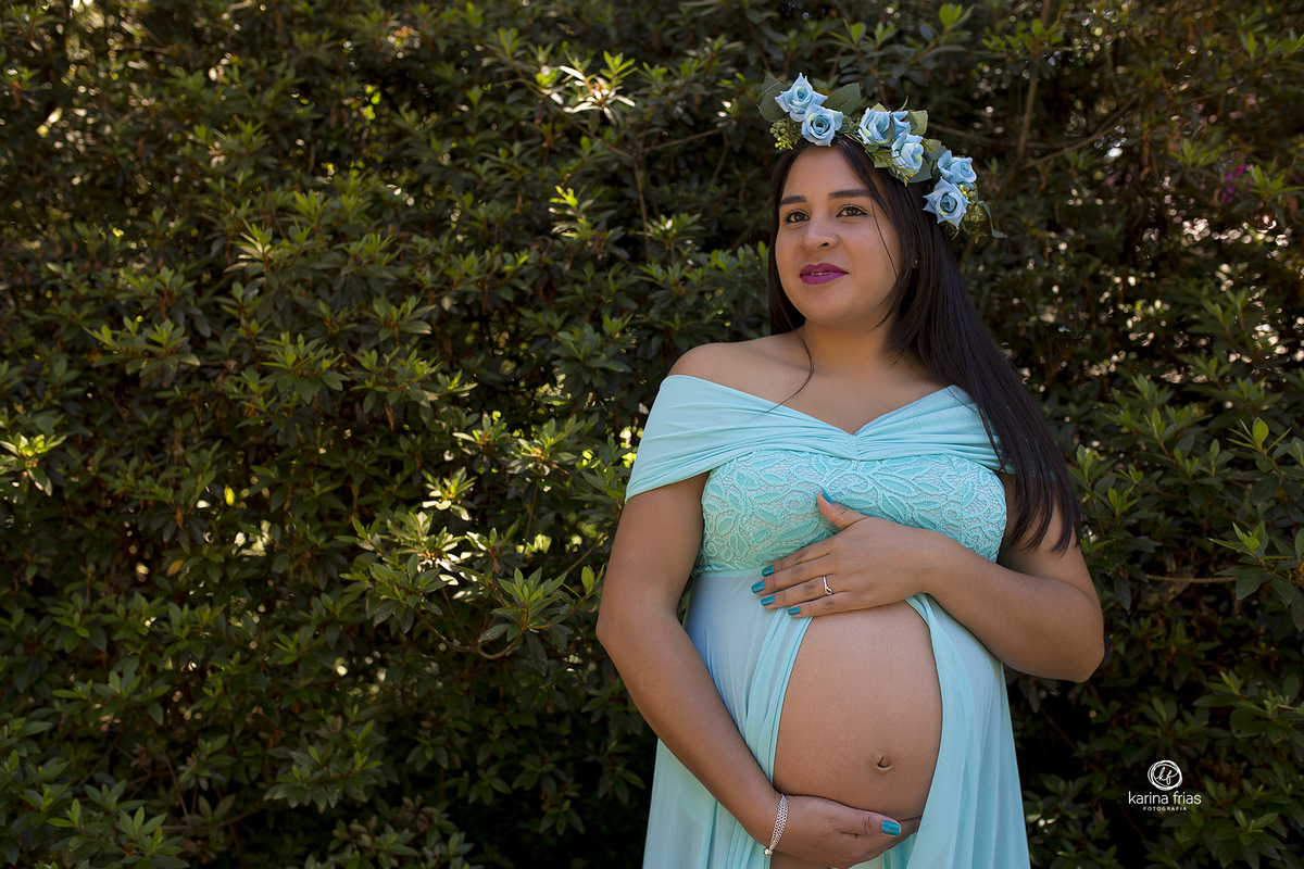 ensaio externo de gestante em caxias do sul, rs