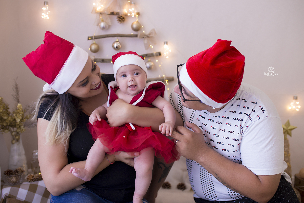 os pais participam da sessão de acompanhamento mensal