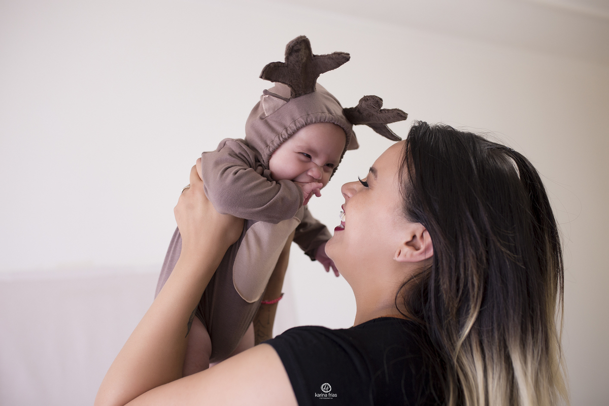 a fotografa de caxias do sul, karina frias registra o momento mae e filha