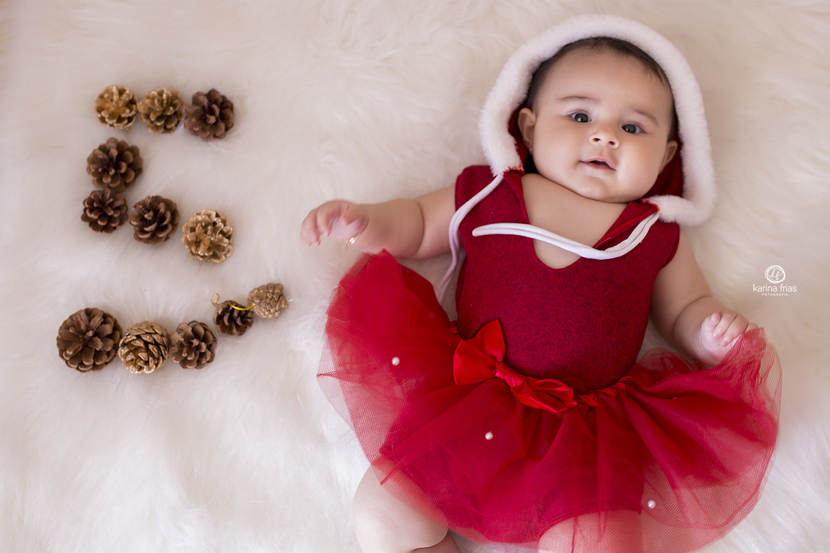 no acompanhamento mensal usamos itens para fazer o numero do mês