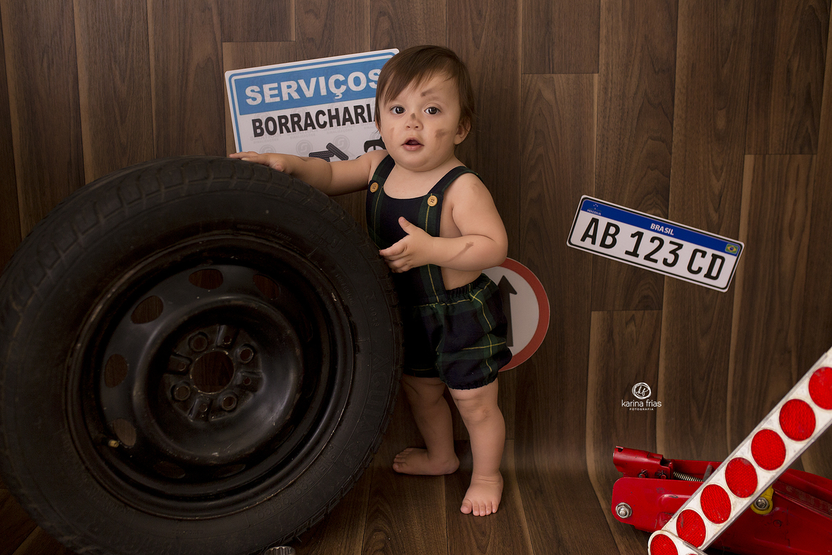 a criança fica de pe durante o acompanhamento em caxias do sul-rs