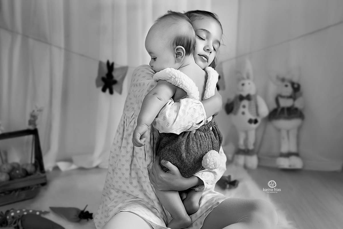 os irmaos se abraçam durante o ensaio em caxias do sul-rs