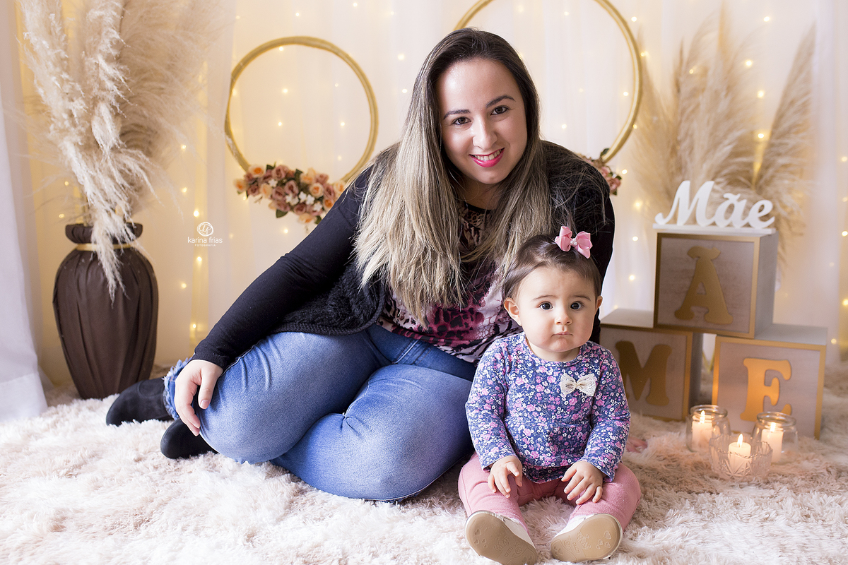 as modelos posam para a fotografa de familia de caxias do sul, karina frias