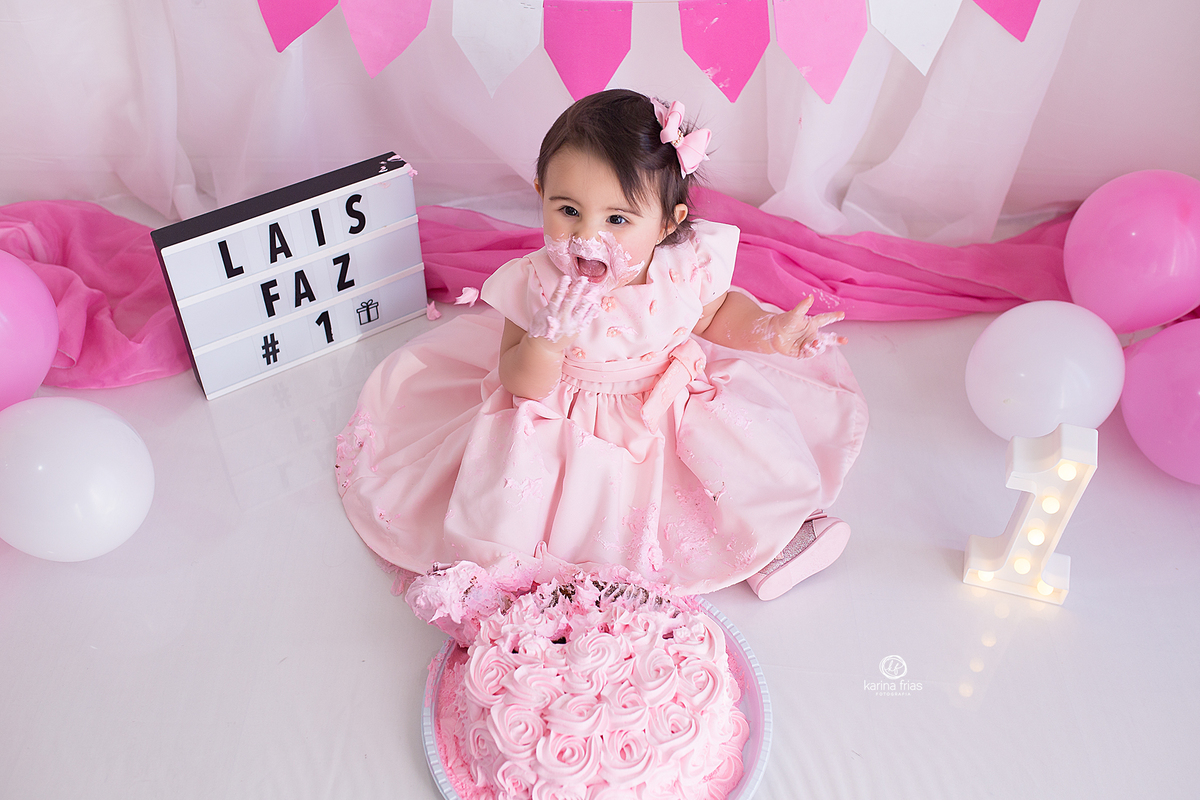 ensaio smash the cake caxias do sul-rs