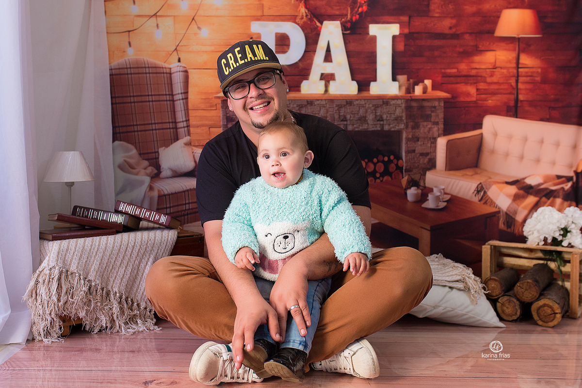 os modelos sorriem para a fotografa de caxias do sul, karina frias