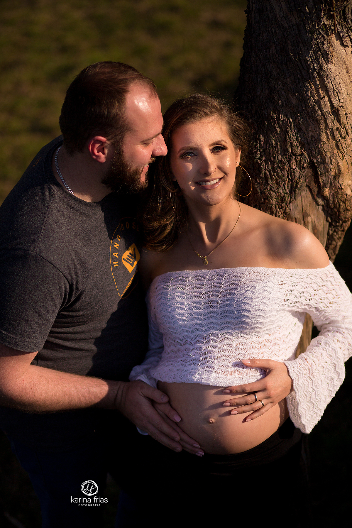 ensaio de gestante externo em caxias do sul-rs