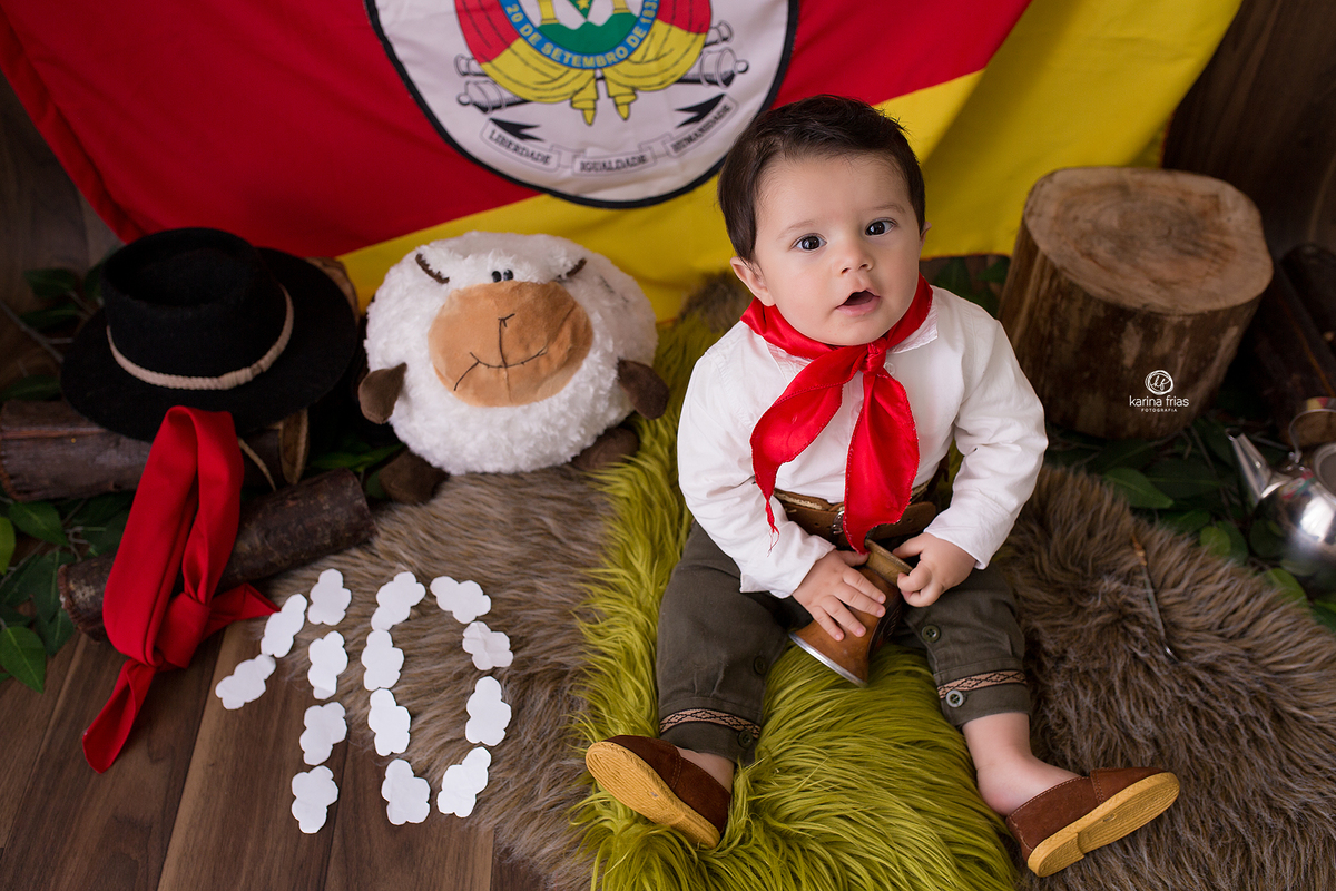 no acompanhamento mensal usamos papeis para representar o numero do mês da criança