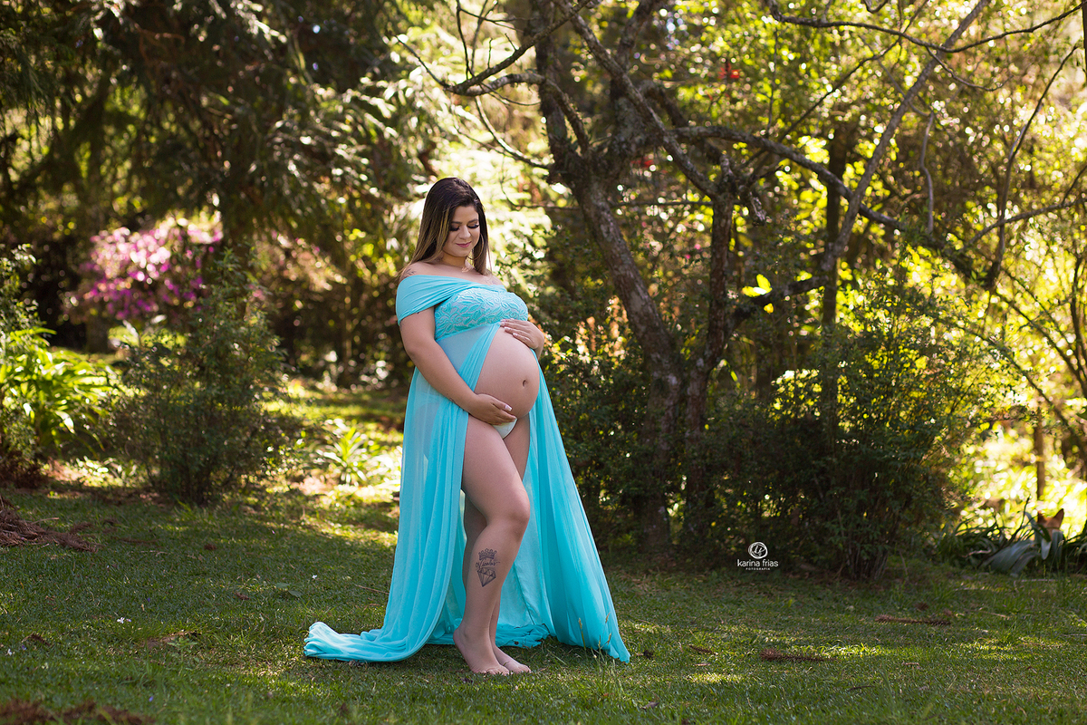 ENSAIO EXTERNO DE GESTANTE EM CAXIAS DO SUL-RS