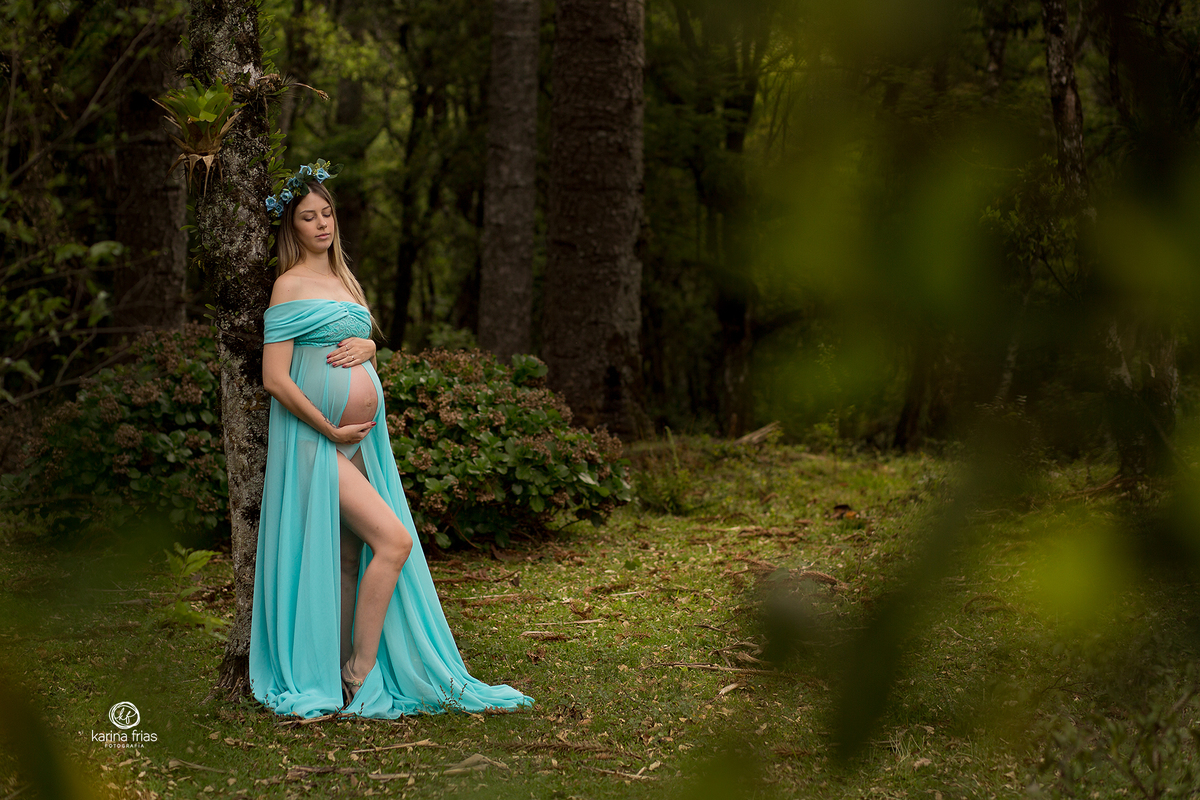 ensaio externo de gestante em caxias do sul-rs