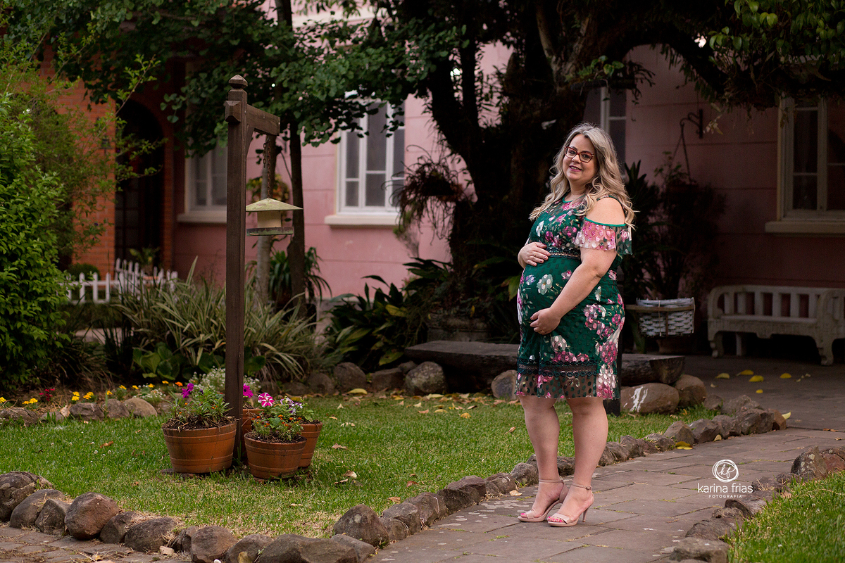 ensaio de gestante externo em caxias do sul-rs