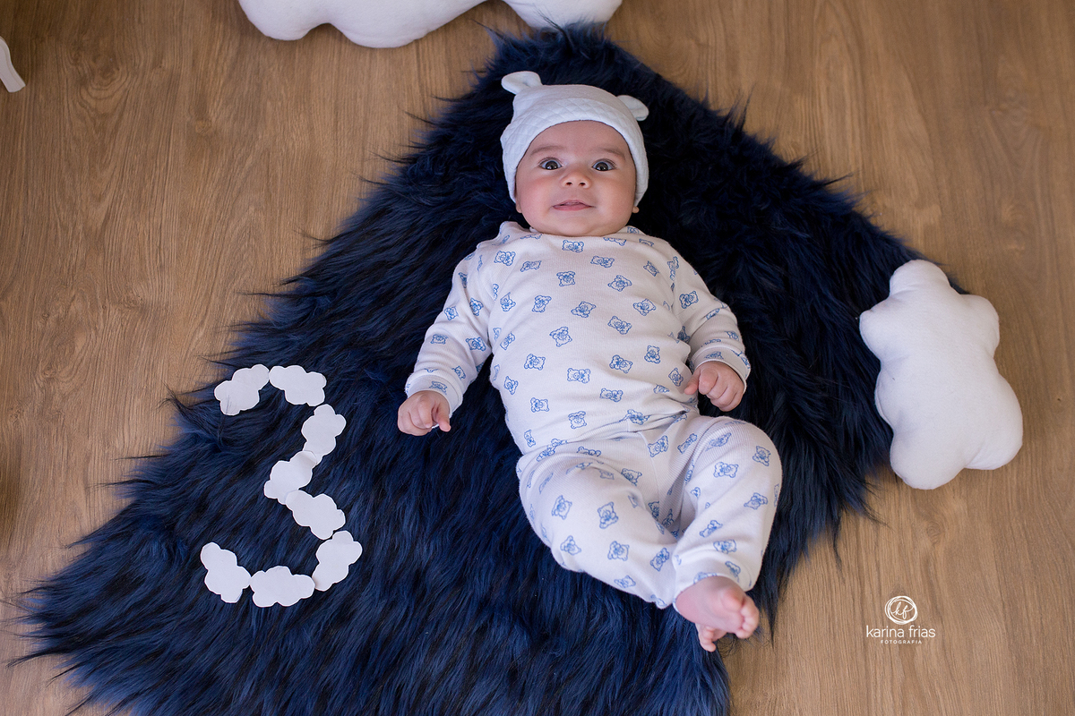 no acompanhamento mensal usamos o numero do mes da criança