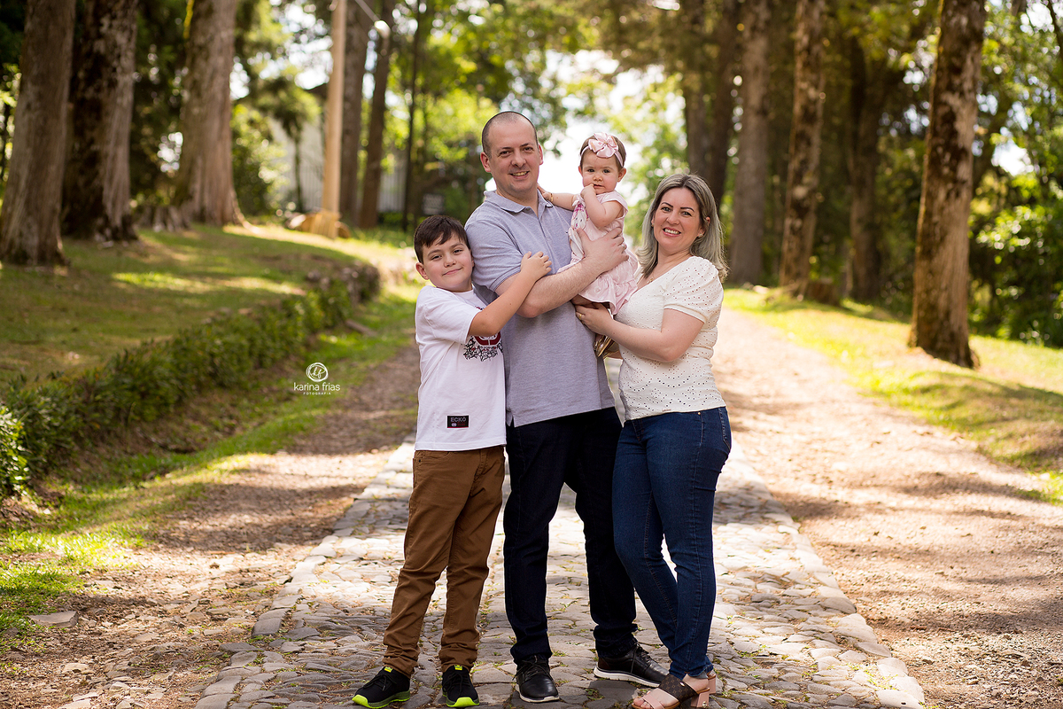 ensaio externo de familia em parque de caxias do sul-rs