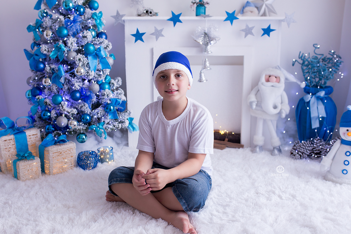 ensaio de natal em caxias do sul-rs