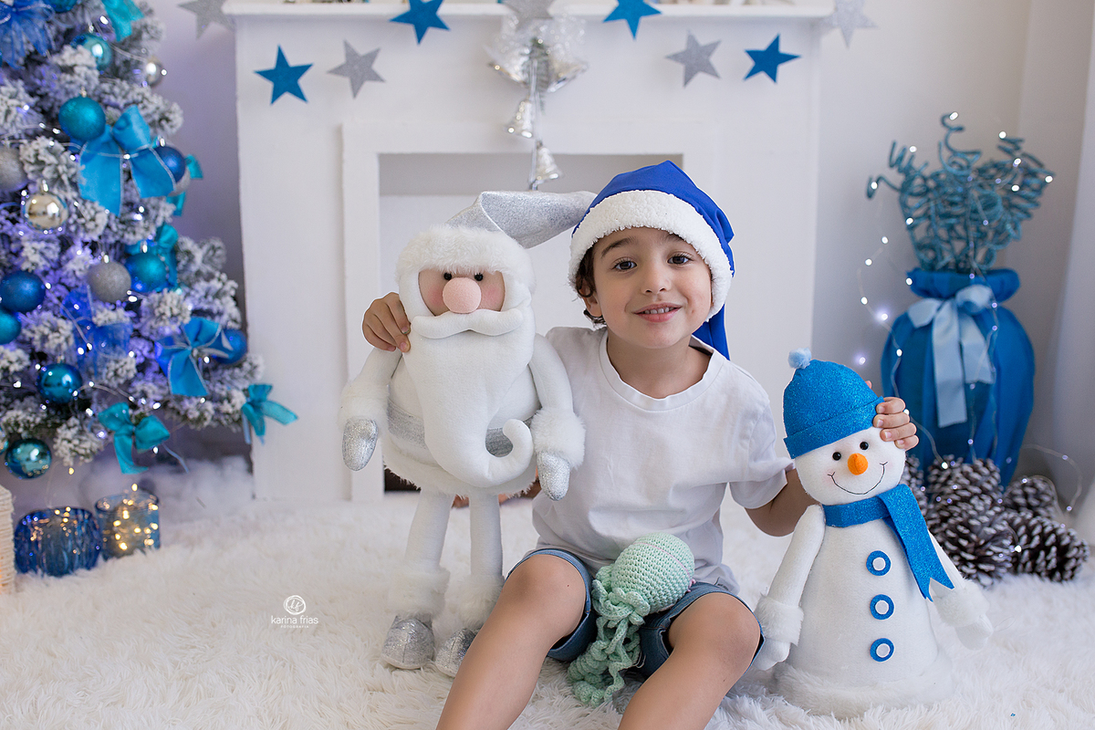 no ensaio infantil a criança se diverte