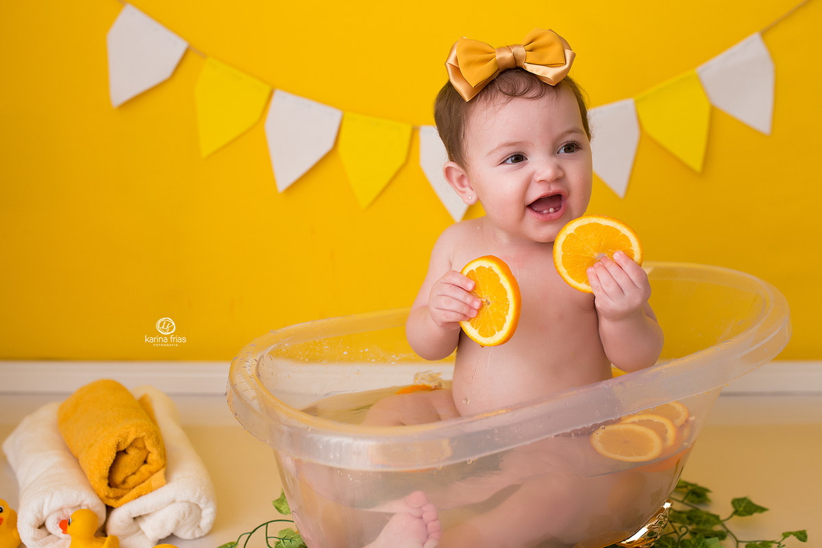 no ensaio de acompanhamento levamos laranjas