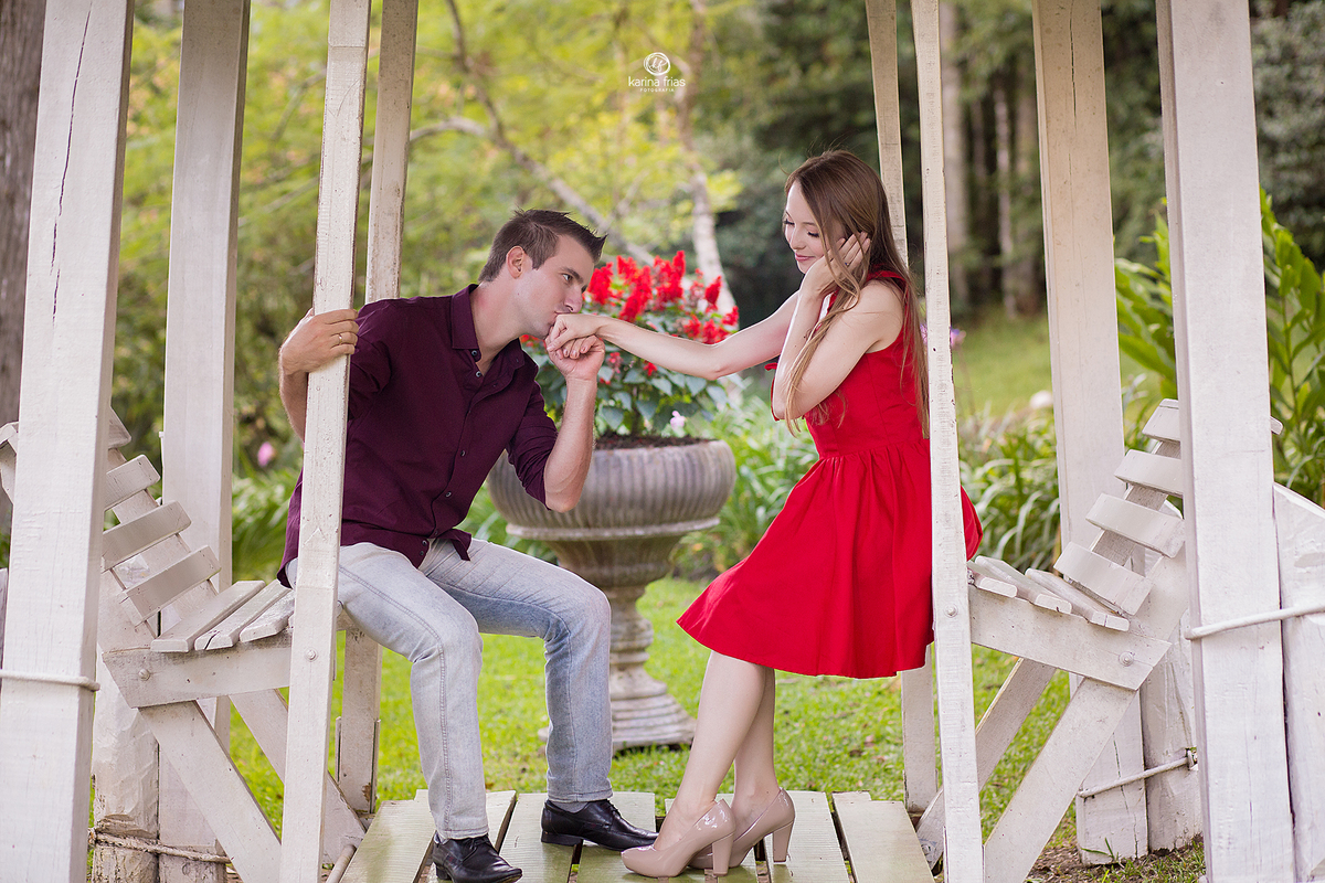 ensaio externo de casal em caxias do sul-rs