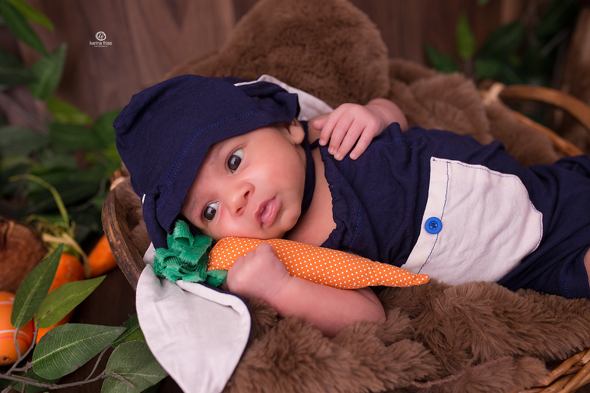 no ensaio de acompanhamento mensal usamos o tema pascoa