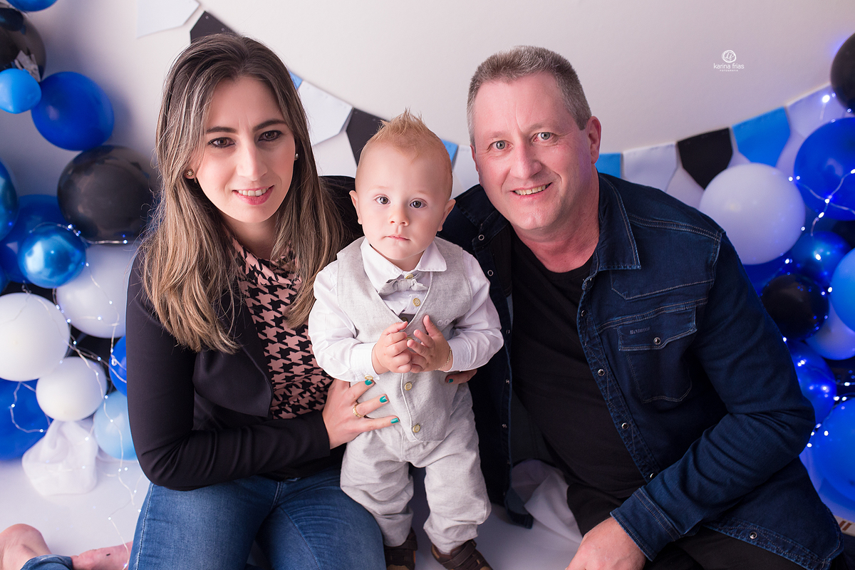 os dindos tambem participaram da sessão defotos