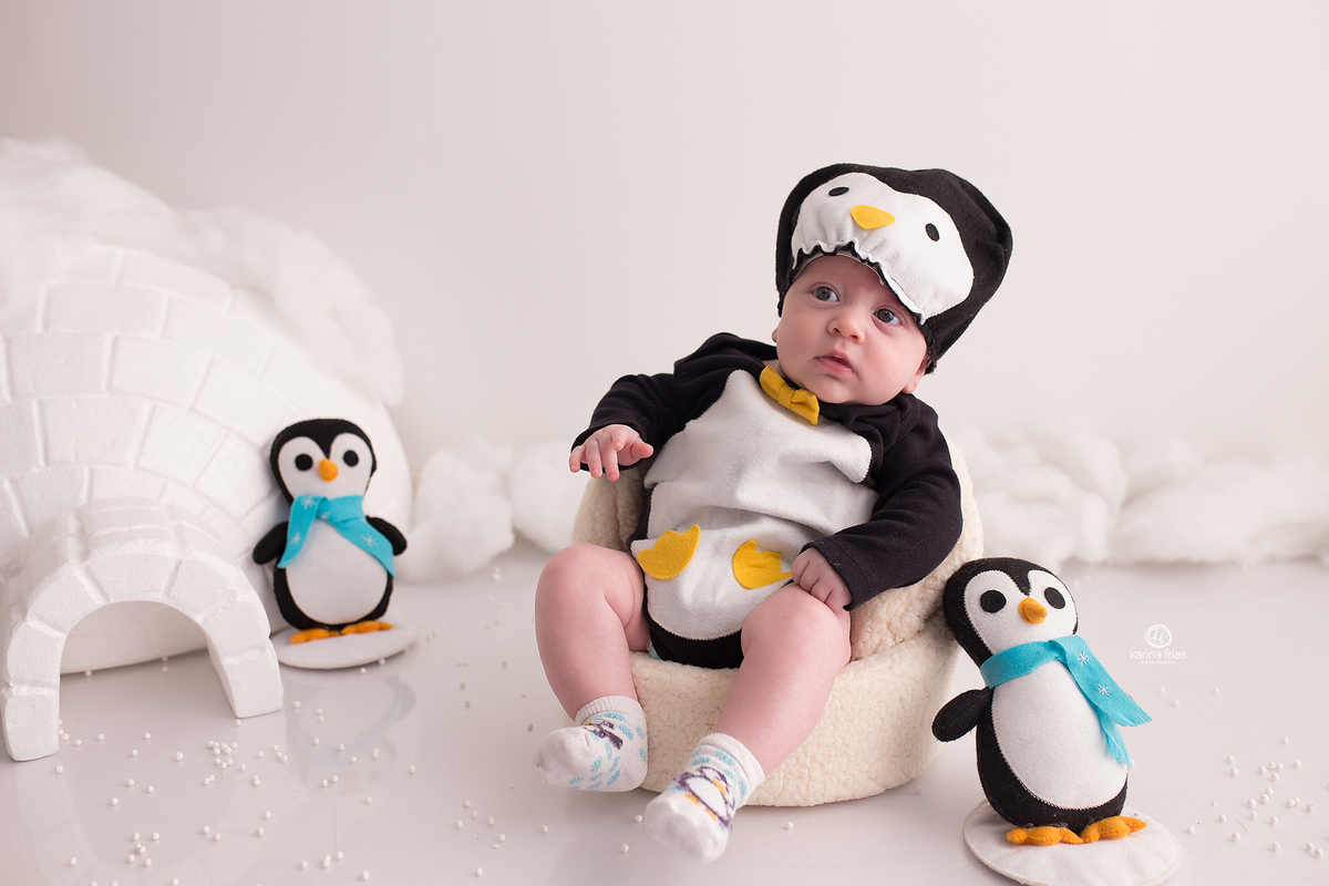 o bebe sorri durante sessão de fotos em caxias do sul-rs