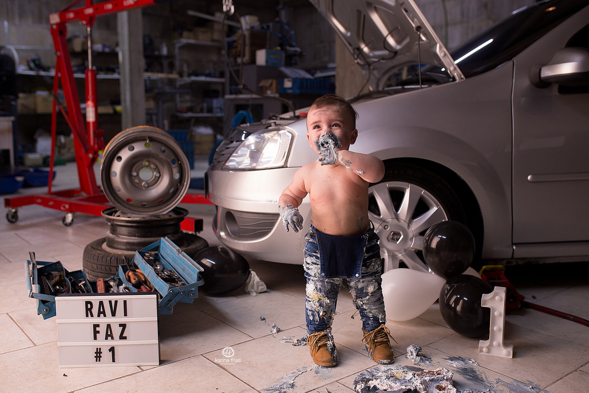 ensaio smash de mecanico em caxias do sul-rs