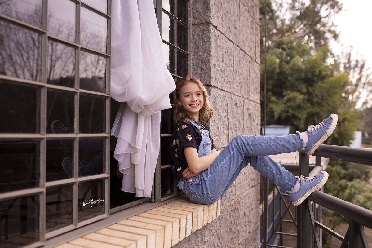 no aniversario infantil fizemos algumas fotos da menina