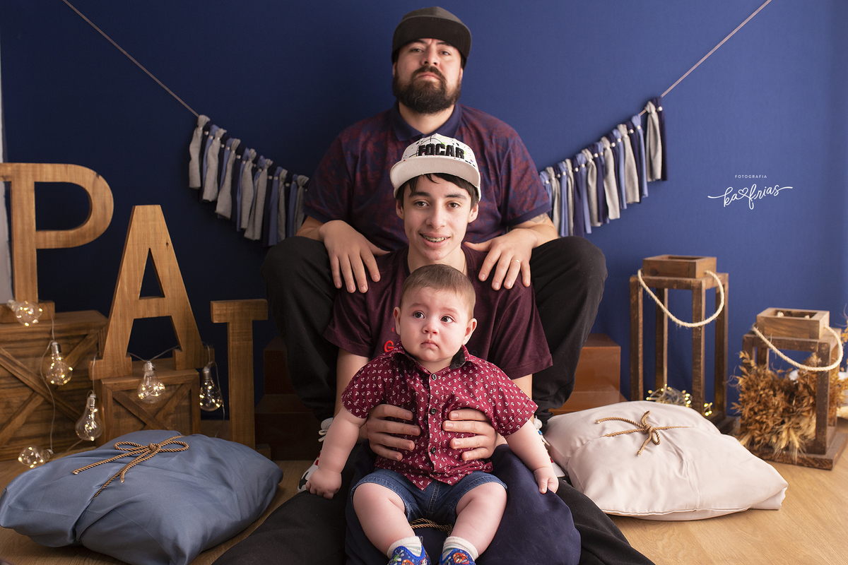 acompanhamento mensal de dia dos pais 2021