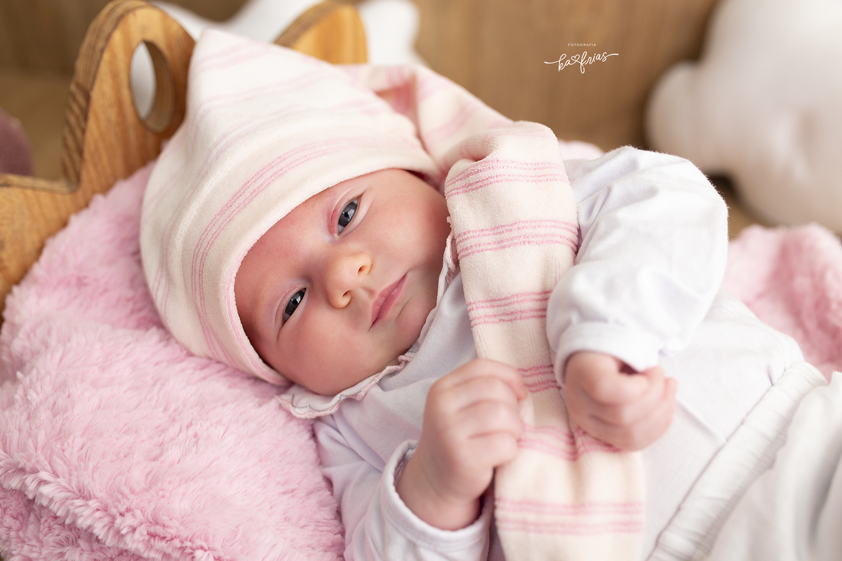 a bebe olha para a fotografa de caxias do sul ka frias