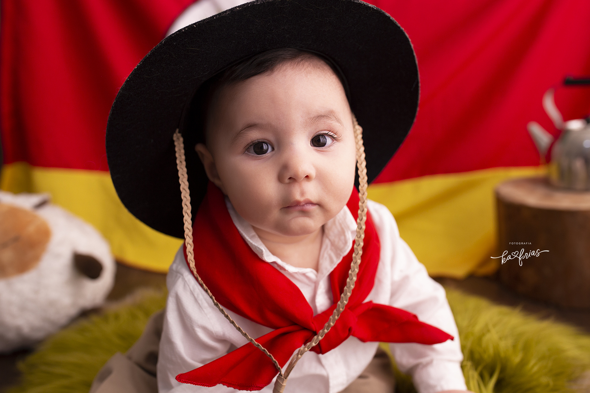 no acompanhamento mensal o bebe esta de gaucho